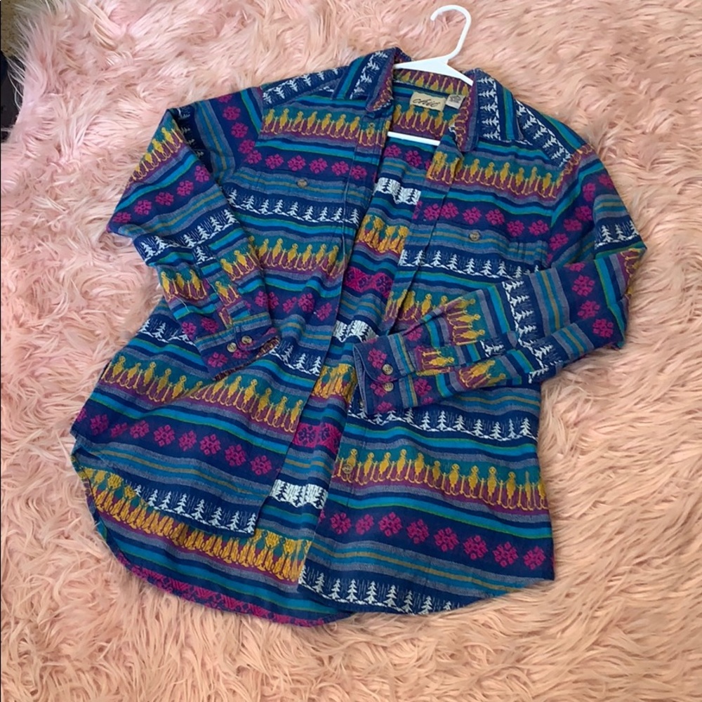 Vintage Buttondown Shirt